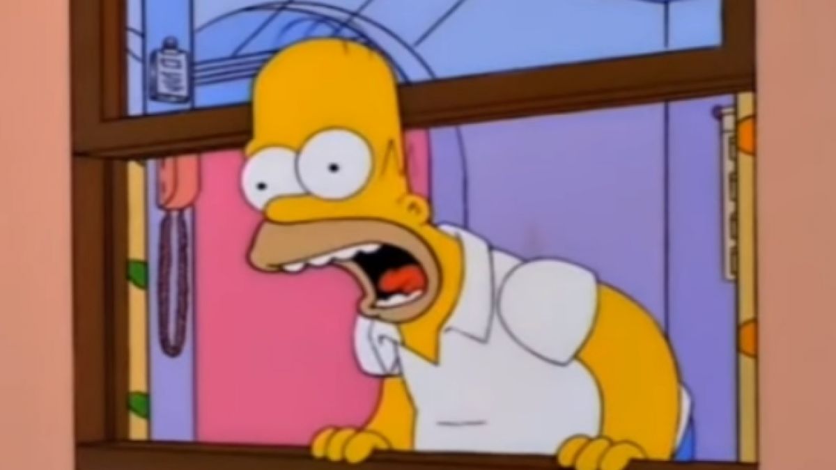 Nos partimos con el Milhouse Challenge, el nuevo reto viral de Los Simpson.