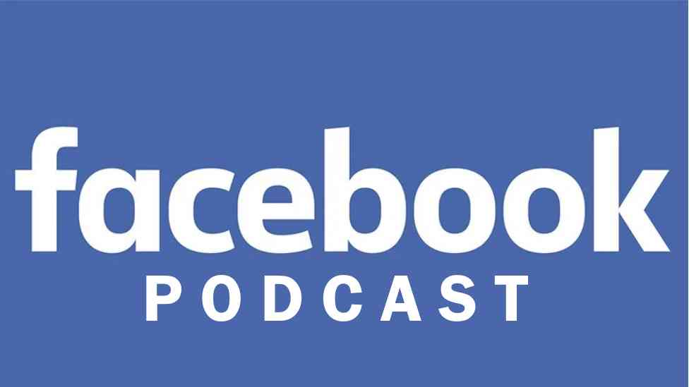 Facebook Podcast es una realidad