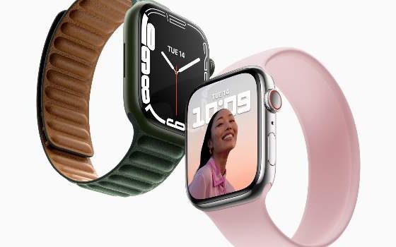 Cómo comprar y precio de Apple Watch Series 7 con Vodafone