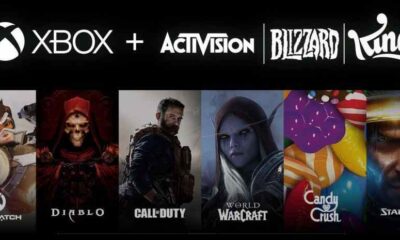 Todos los juegos de Activision Blizzard que compra Microsoft