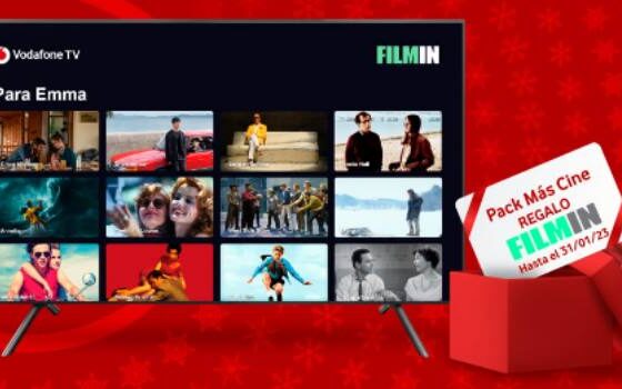 Estos son los canales gratis en Vodafone TV que podrás ver esta Navidad