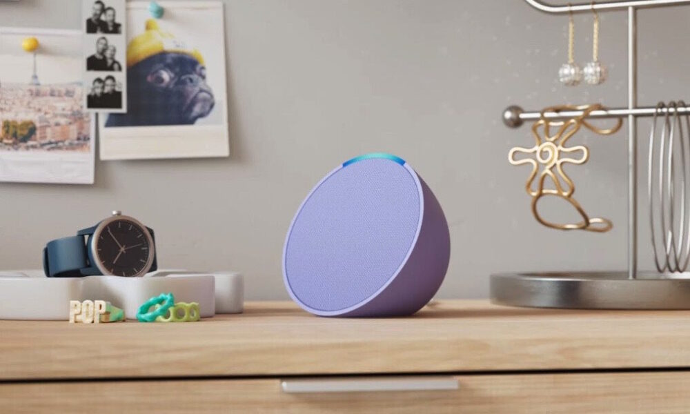 Nuevo Amazon Echo Pop: Los Altavoces Inteligentes De Colores Que Ya ...