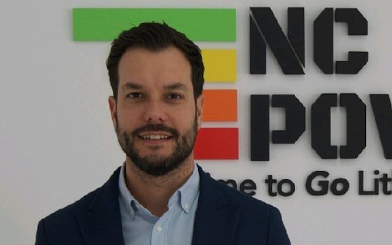 Mario Nicolás CEO NCPOWER