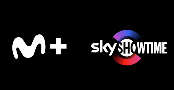 Ya puedes ver SkyShowtime en Movistar Plus+