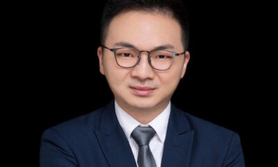 Alex Chenglin Wu es el fundador y CEO de ATOMS